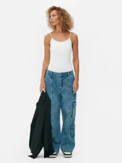 Femme Primark Hauts Et T-Shirts|Caraco Stretch