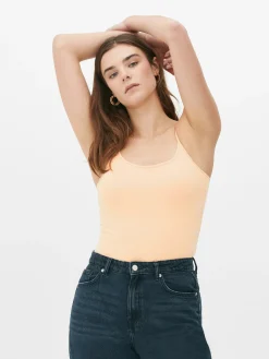 Femme Primark Hauts Et T-Shirts|Caraco Stretch à Bretelles Réglables