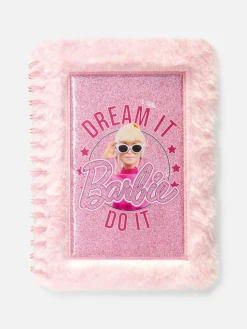 Enfant Primark Carnets|Carnet En Fausse Fourrure Barbie