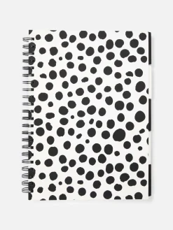 Enfant Primark Carnets|Carnet Moucheté A5