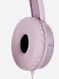 Primark Casques Audio|Casque Audio Filaire Avec Micro