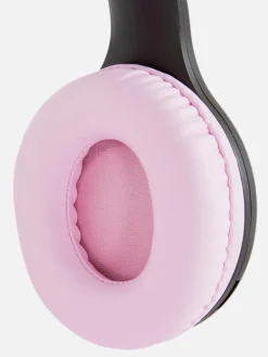 Primark Casques Audio|Casque Audio Sans Fil Hello Kitty Kuromi