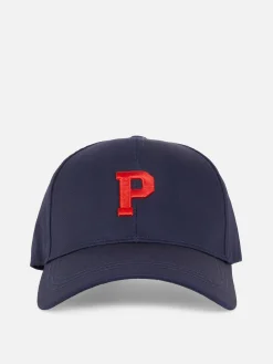 Femme Primark Chapeaux, Gants Et Écharpes|Casquette à Initiale Brodée Rita Ora