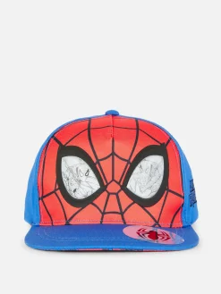 Enfant Primark Chapeaux, Gants Et Écharpes|Casquette Marvel Spider-Man