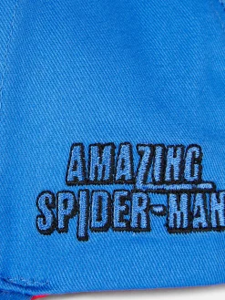 Enfant Primark Chapeaux, Gants Et Écharpes|Casquette Marvel Spider-Man