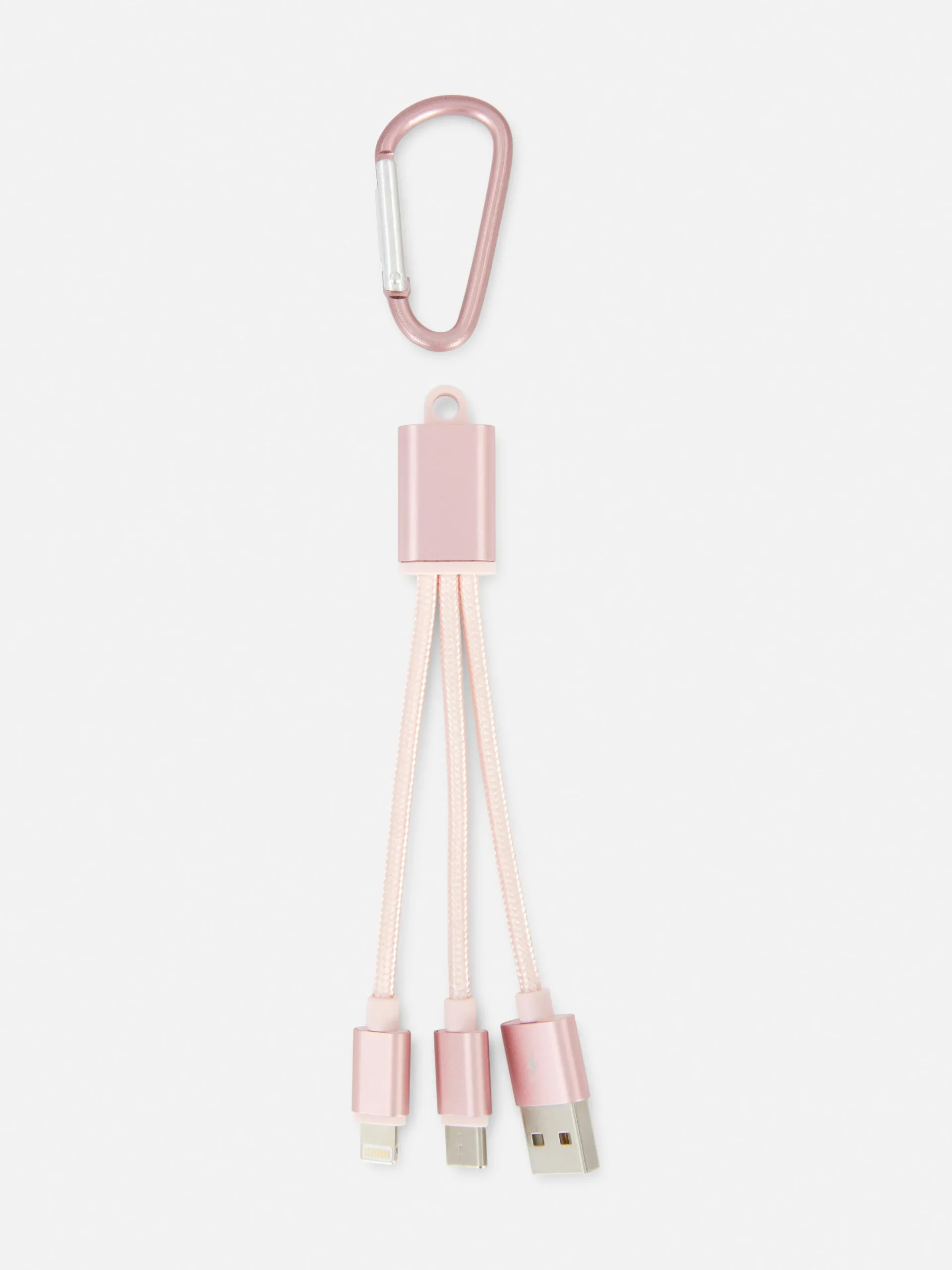 Primark Chargeurs|Câble De Chargeur 2-en-1