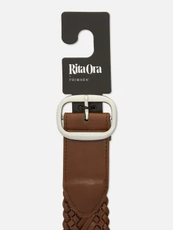 Femme Primark Ceintures|Ceinture Tissée Tressée Rita Ora