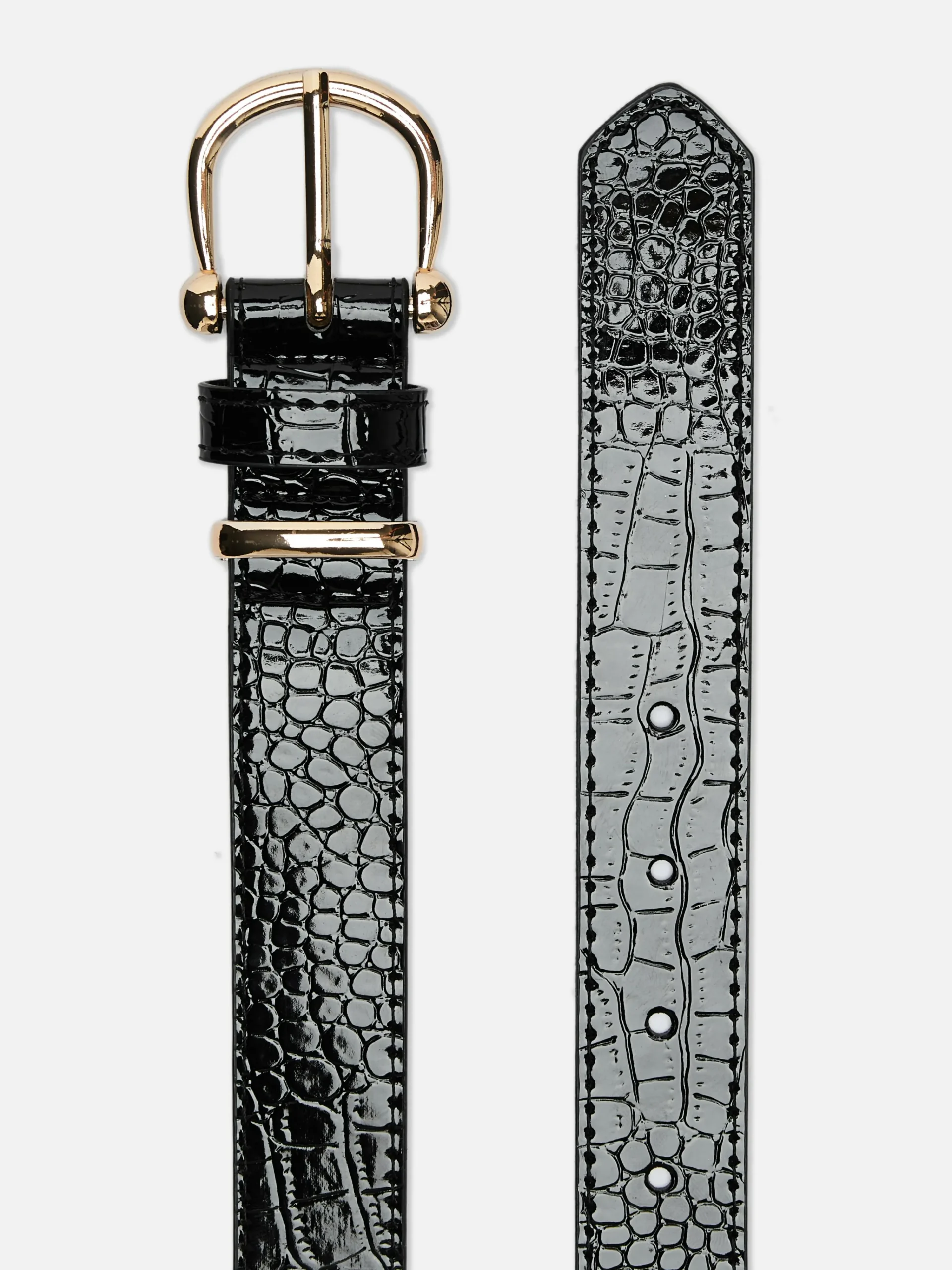 Femme Primark Ceintures|Ceintures à Boucle Texturées