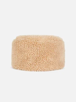 Femme Primark Chapeaux, Gants Et Écharpes|Chapeau Bibi Effet Mouton Retourné Rita Ora