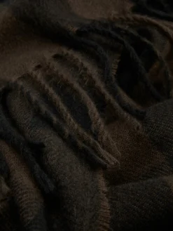 Homme Primark Chapeaux, Gants Et Écharpes|Écharpe à Carreaux Et à Franges