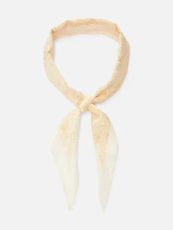 Femme Primark Chapeaux, Gants Et Écharpes|Écharpe à Imprimé Cachemire