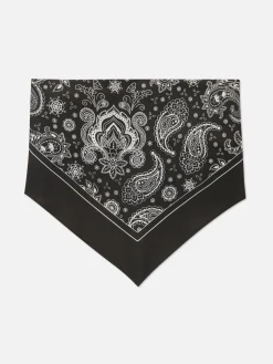 Femme Primark Chapeaux, Gants Et Écharpes|Écharpe à Imprimé Cachemire