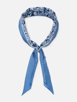 Femme Primark Chapeaux, Gants Et Écharpes|Écharpe à Imprimé Cachemire