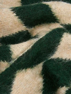 Femme Primark Chapeaux, Gants Et Écharpes|Écharpe à Motif Losange Rita Ora