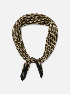 Femme Primark Chapeaux, Gants Et Écharpes|Écharpe à Motifs Rita Ora