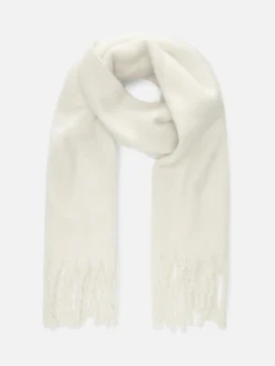 Femme Primark Chapeaux, Gants Et Écharpes|Écharpe Brossée à Pampilles