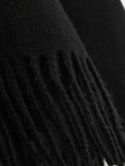 Femme Primark Chapeaux, Gants Et Écharpes|Écharpe Façon Cape à Fermeture Crochet