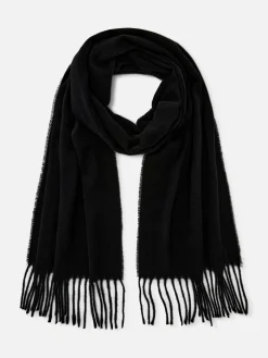 Homme Primark Chapeaux, Gants Et Écharpes|Écharpe Tissée à Pampilles