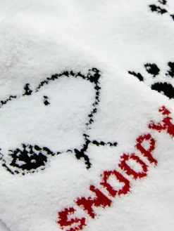 Femme Primark Chaussettes|Chaussettes Chaudes Peanuts Snoopy