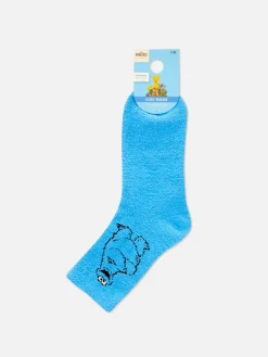 Femme Primark Chaussettes|Chaussettes Chaudes Sesame Street Macaron Le Glouton