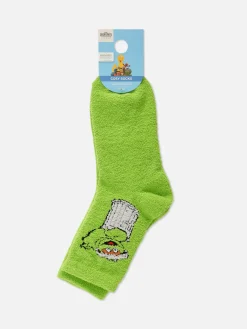 Femme Primark Chaussettes|Chaussettes Chaudes Sesame Street Mordicus