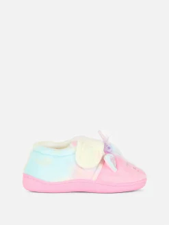 Enfant Primark Chaussons|Chaussons à Semelle Concave Et Motif Licorne