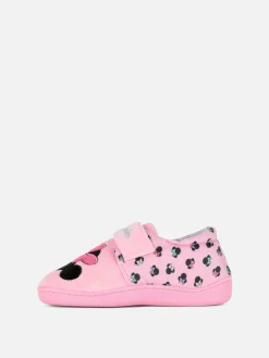 Enfant Primark Chaussons|Chaussons à Semelle Concave Disney Minnie Mouse