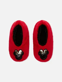 Enfant Primark Chaussettes Et Collants|Chaussons Disney Minnie Mouse