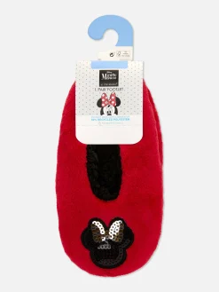 Enfant Primark Chaussettes Et Collants|Chaussons Disney Minnie Mouse