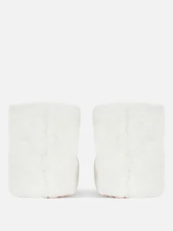 Femme Primark Chaussons|Chaussons Duveteux Hello Kitty