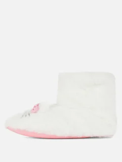 Femme Primark Chaussons|Chaussons Duveteux Hello Kitty