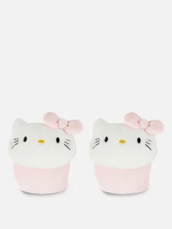 Femme Primark Chaussons|Chaussons Duveteux Hello Kitty