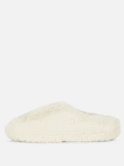 Femme Primark Chaussons|Chaussons En Fausse Fourrure