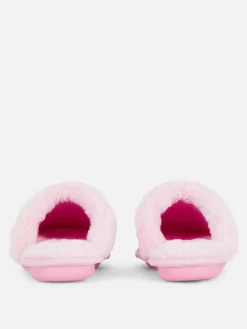 Femme Primark Chaussons|Chaussons En Suédine