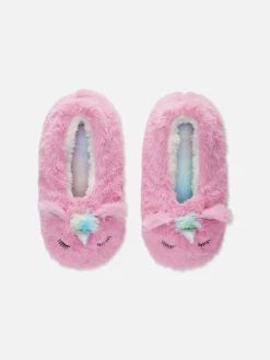 Enfant Primark Chaussettes Et Collants|Chaussons Licorne