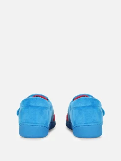 Enfant Primark Chaussons|Chaussons Marvel Spider-Man à Semelles Concaves
