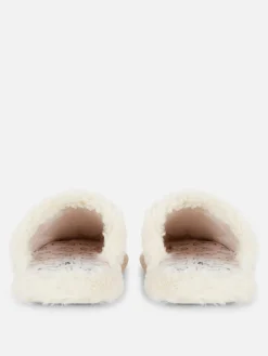 Femme Primark Chaussons|Chaussons Mules Disney Le Roi Lion 30e Anniversaire