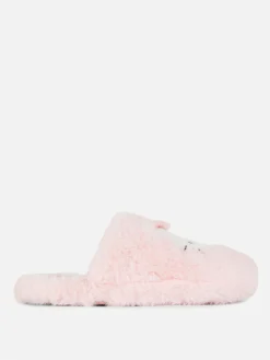 Femme Primark Chaussons|Chaussons Mules Hello Kitty