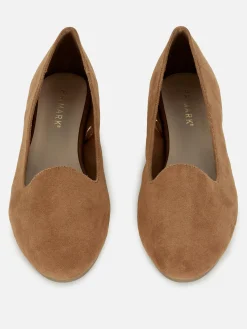 Femme Primark Ballerines|Chaussons-ballerines En Suédine