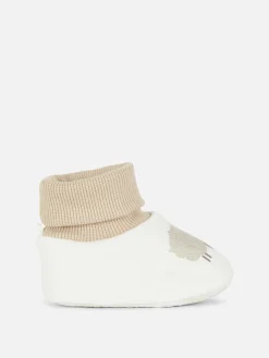 Primark Chaussons|Chaussons|Chaussons-chaussettes à Motif Mouton