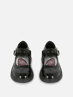 Enfant Primark Ballerines|Chaussures D'école Vernies Disney Minnie Mouse