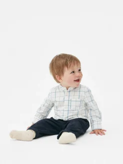 Primark Hauts Et T-Shirts|Chemise à Manches Longues à Carreaux