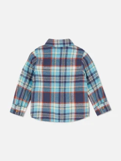 Primark Hauts Et T-Shirts|Chemise à Manches Longues à Carreaux