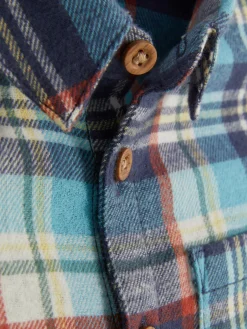 Primark Hauts Et T-Shirts|Chemise à Manches Longues à Carreaux