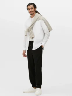 Homme Primark Chemises|Chemise Coupe Regular à Manches Longues