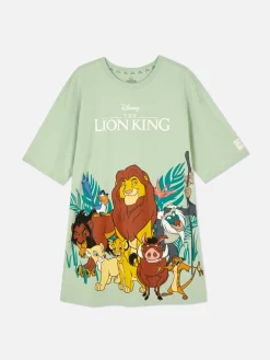 Femme Primark Chemises De Nuit Et Nuisettes|Chemise De Nuit Disney Le Roi Lion 30e Anniversaire