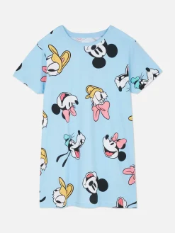 Femme Primark Chemises De Nuit Et Nuisettes|Chemise De Nuit Imprimée Disney Minnie Mouse