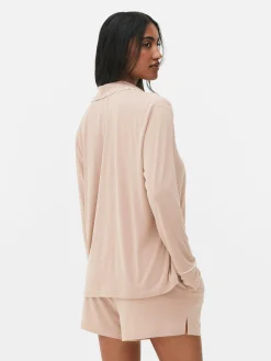 Femme Primark Hauts De Pyjama|Chemise De Pyjama En Jersey