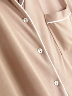 Femme Primark Hauts De Pyjama|Chemise De Pyjama En Jersey