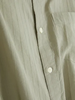 Homme Primark Chemises|Chemise Jacquard à Manches Longues